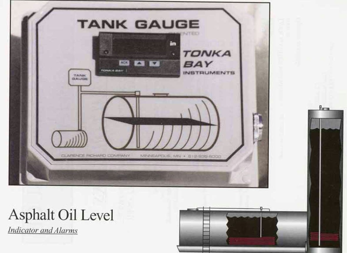 tank gauge